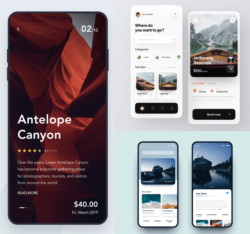 My Figma Design System screenshot